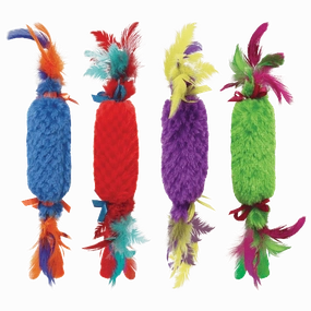Multipet Katz Kuddlerz Mini Cat Toy