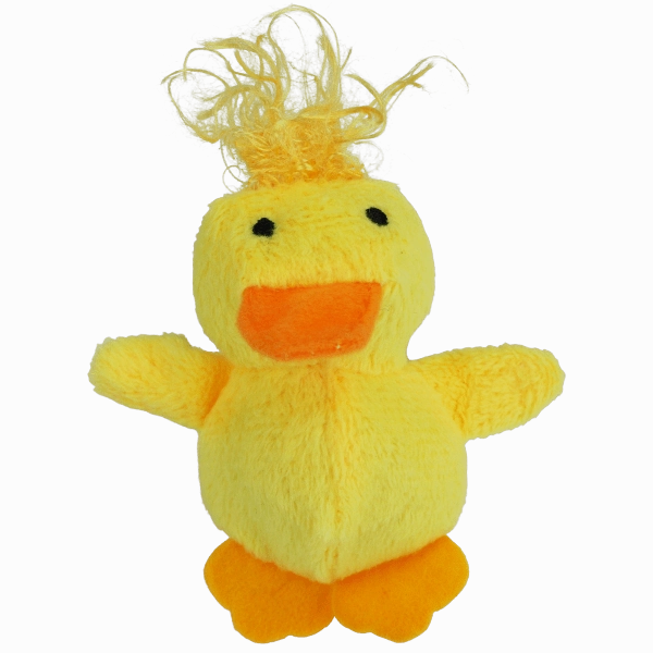 Multipet Look Who's Talking Assorted Cat Toy