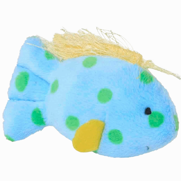 Multipet Look Who's Talking Assorted Cat Toy