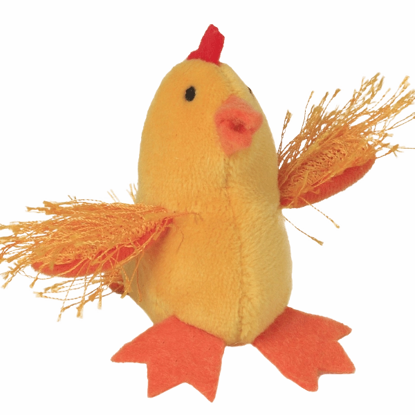 Multipet Look Who's Talking Assorted Cat Toy