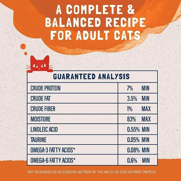 Natural Balance Platefulls Turkey, Chicken & Duck Recipe Morsels in Gravy Cat Food Pouch