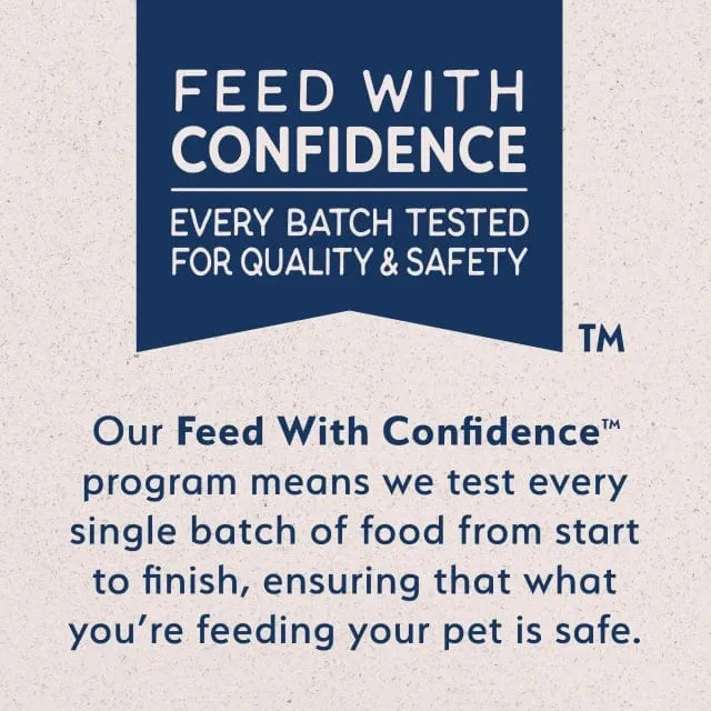 Natural Balance Platefulls Turkey, Salmon & Chicken Recipe Morsels in Gravy Soft Cat Food Pouch