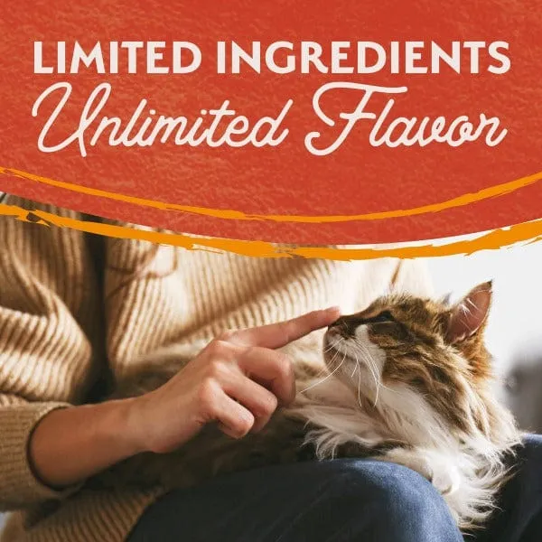 Natural Balance Reserve Grain Free Duck & Green Pea Recipe Dry Cat Food
