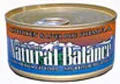 Natural Balance Ultra Premium Chicken & Liver Pate Formula