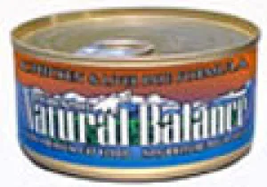 Natural Balance Ultra Premium Chicken & Liver Pate Formula