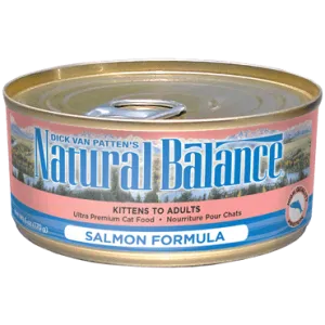 Natural Balance Ultra Premium Salmon Formula