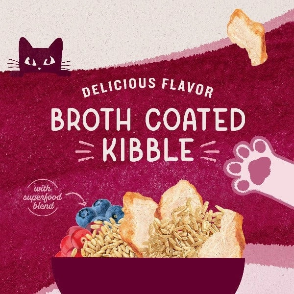 Natural Balance Original Ultra Chicken Meal & Salmon Meal Recipe Dry Cat Food