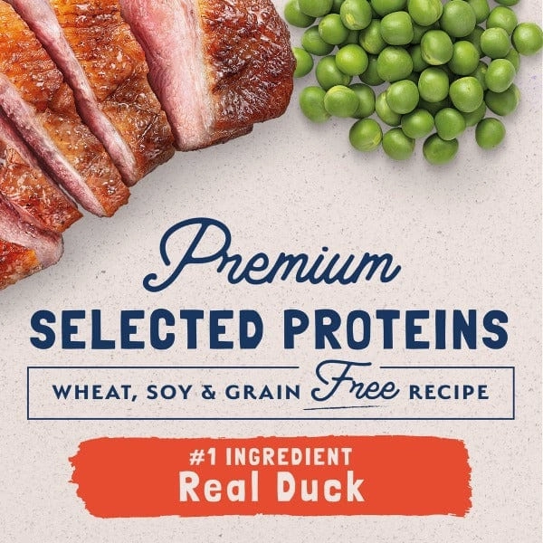 Natural Balance Reserve Grain Free Duck & Green Pea Recipe Dry Cat Food