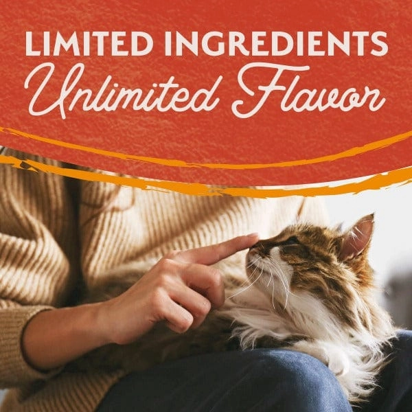 Natural Balance Reserve Grain Free Duck & Green Pea Recipe Dry Cat Food