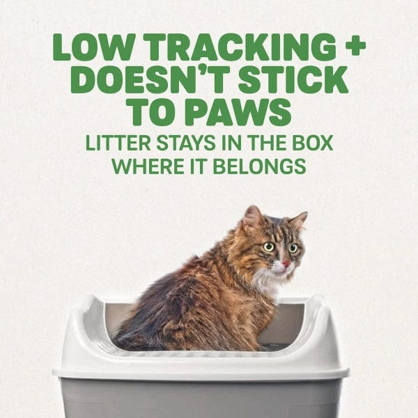 Naturally Fresh Non-Clumping Natural Pellet Cat Litter