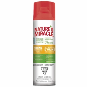 Nature's Miracle Cat Urine Destroyer Foam