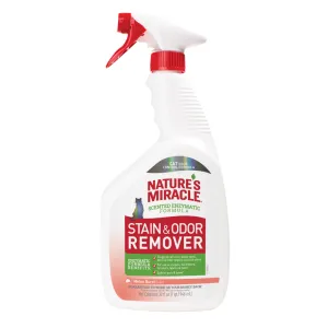 Natures Miracle Stain & Odor Remover for Cats (Melon Burst)