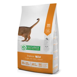 Nature's Protection Cat Adult Indoor 7kg
