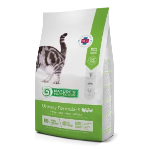 Nature's Protection Cat Adult Urinary Formula-S 2kg