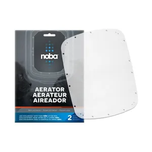Noba Aerator Replacement Pack 2pcs