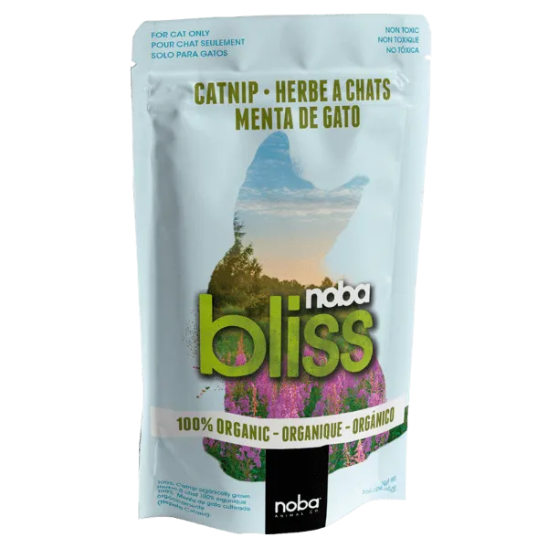 noba Bliss Catnip