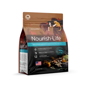 Nurture Pro Nourish Life - Cat Indoor Salmon All Life Stages 4lb