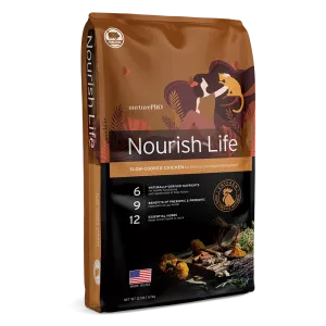 Nurture Pro Nourish Life - Cat Mature 7  Chicken Formula 12.5lb