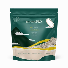 Nurture Pro Pawsoft Tofu Cat Litter Corn 7L