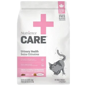 Nutrience Care  Urinary Health Dry Cat Food