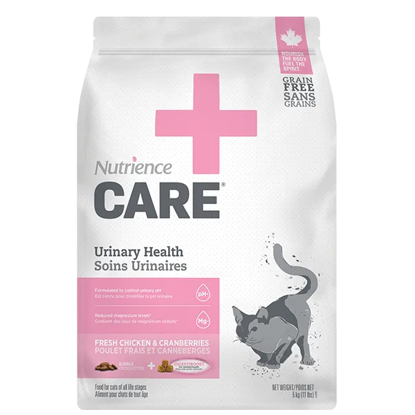 Nutrience Care  Urinary Health Dry Cat Food