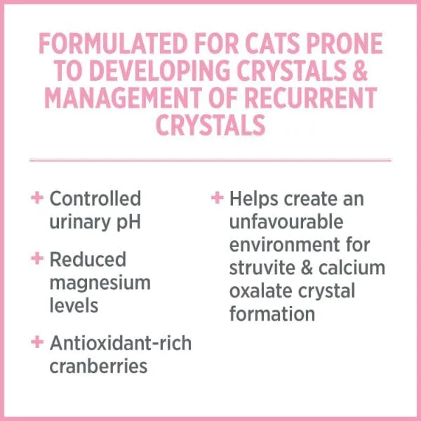 Nutrience Care  Urinary Health Dry Cat Food