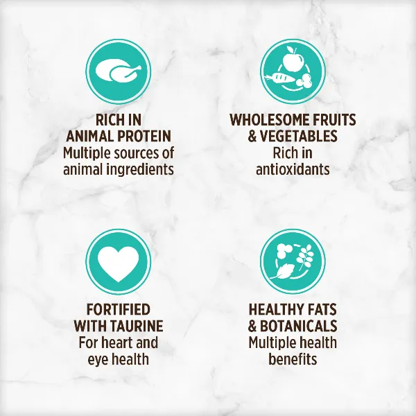 Nutrience Grain Free Turkey, Chicken & Duck Pate Canned Cat Food