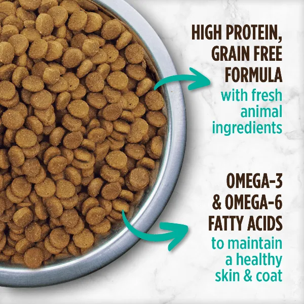 Nutrience Grain Free Turkey, Chicken and Duck Indoor Formula Dry Cat Food, 5kg