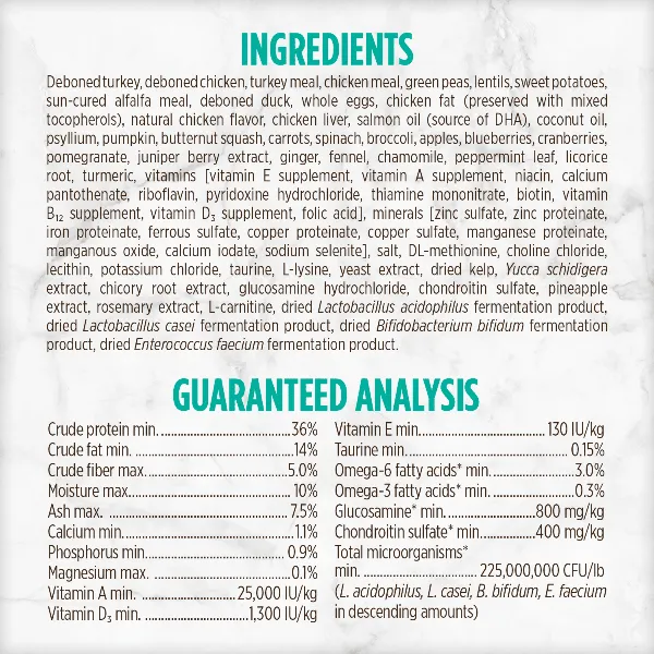 Nutrience Grain Free Turkey, Chicken and Duck Indoor Formula Dry Cat Food, 5kg