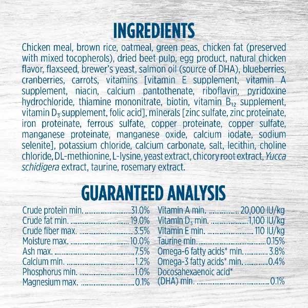 Nutrience Original Kitten Dry Cat Food, 2.5kg