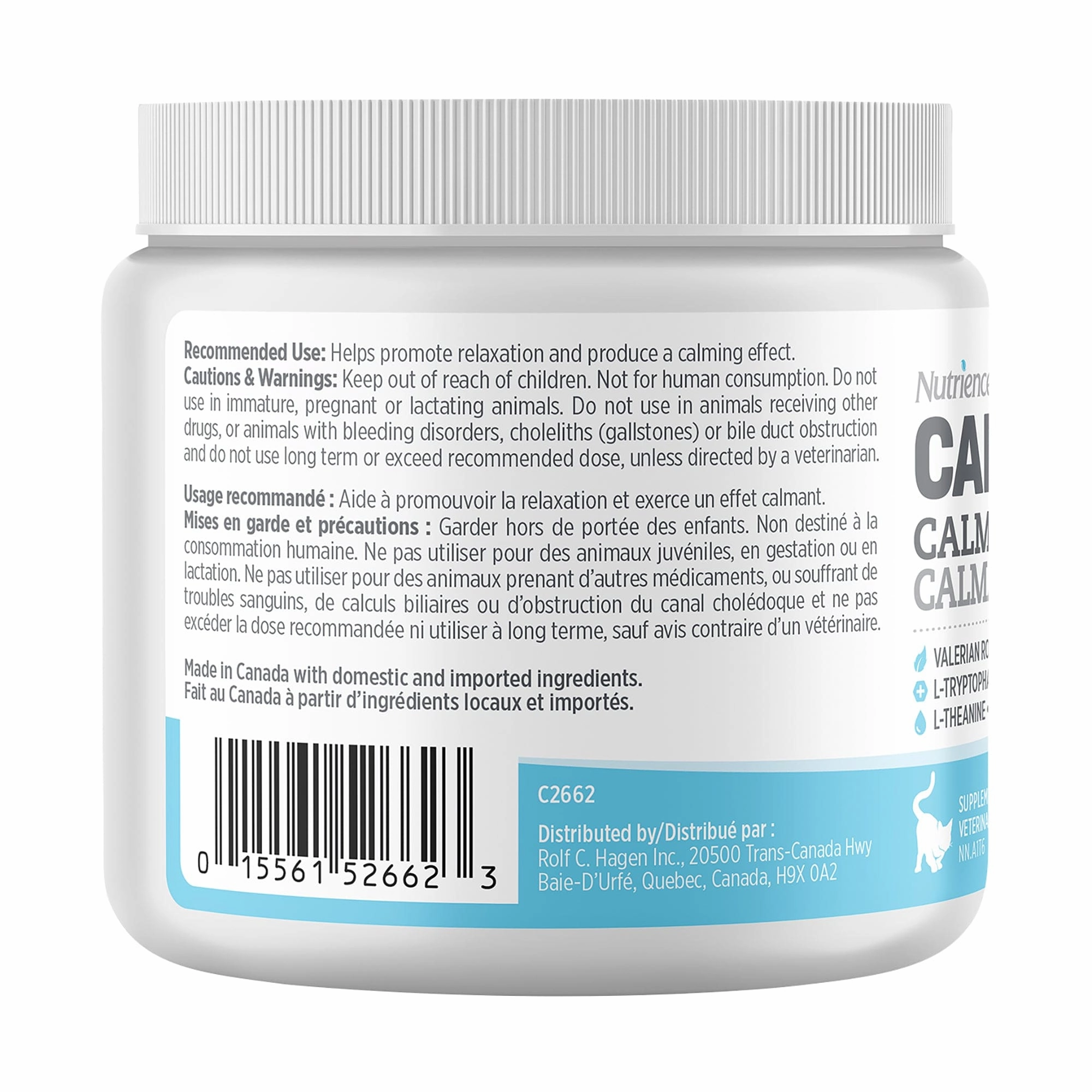 Nutrience Care  Calming Cat Supplement
