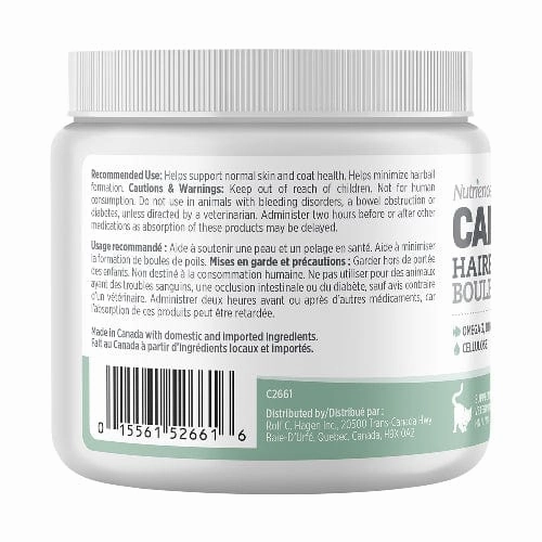 Nutrience Care  Hairball  Cat Supplement