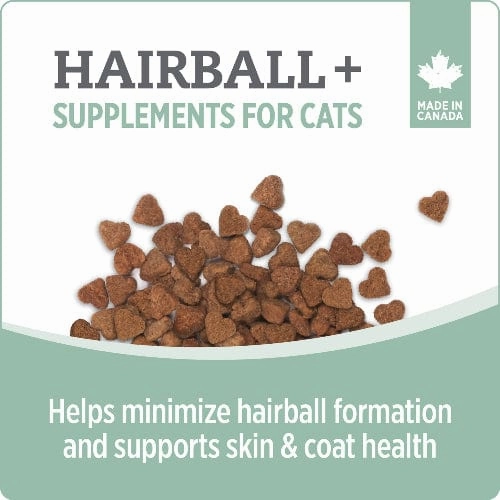 Nutrience Care  Hairball  Cat Supplement