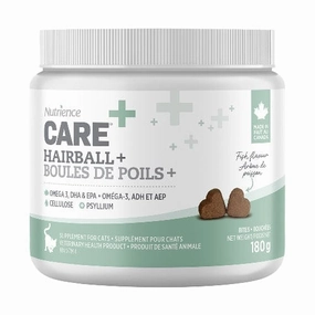 Nutrience Care  Hairball  Cat Supplement