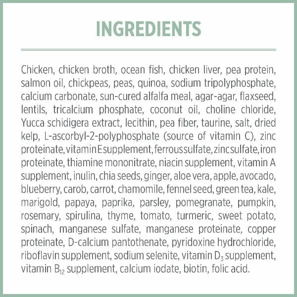 Nutrience Care  Hairball Control Canned Cat Food