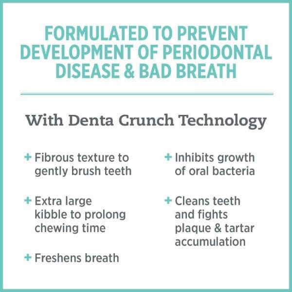 Nutrience Care  Oral Health Dry Cat Food