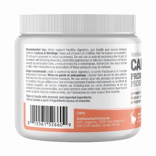 Nutrience Care  Probiotic Cat Supplement