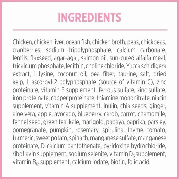 Nutrience Care  Urinary Health Canned Cat Food