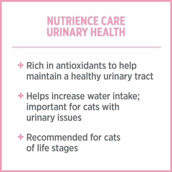 Nutrience Care  Urinary Health Canned Cat Food
