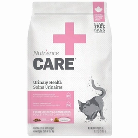 Nutrience Care  Urinary Health Dry Cat Food