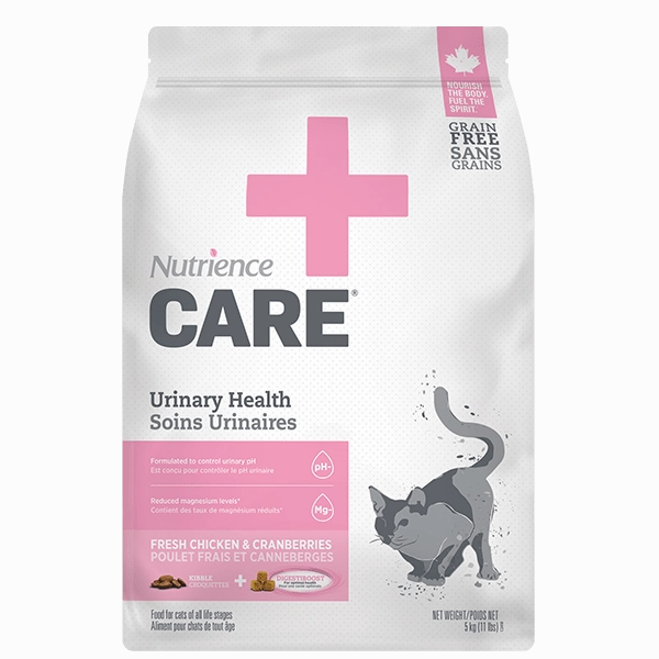Nutrience Care  Urinary Health Dry Cat Food