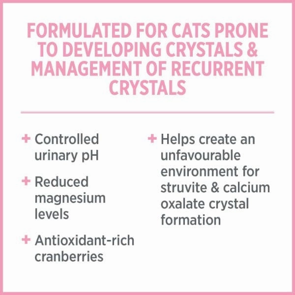 Nutrience Care  Urinary Health Dry Cat Food