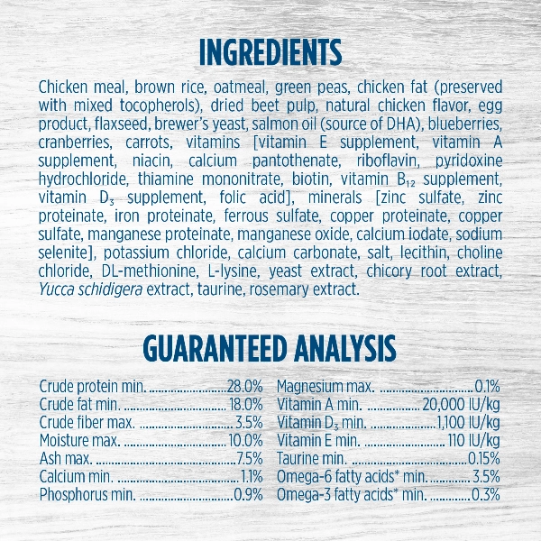 Nutrience Original Adult Dry Cat Food