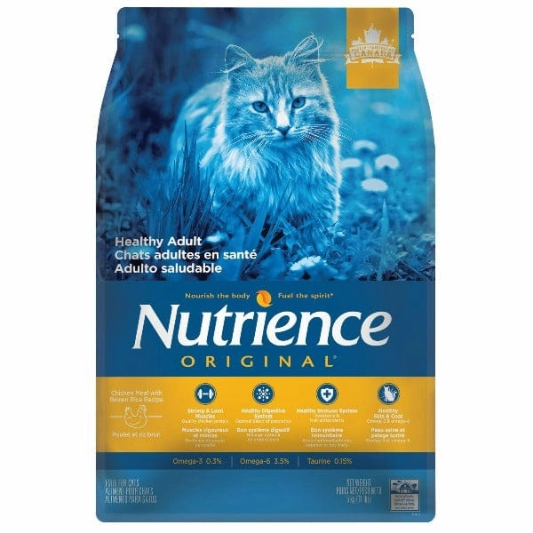Nutrience Original Adult Dry Cat Food