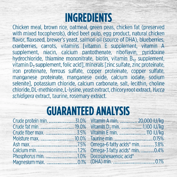 Nutrience Original Kitten Dry Cat Food, 2.5kg