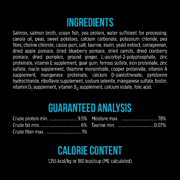 Nutrience SubZero Canadian Pacific Pate Canned Cat Food