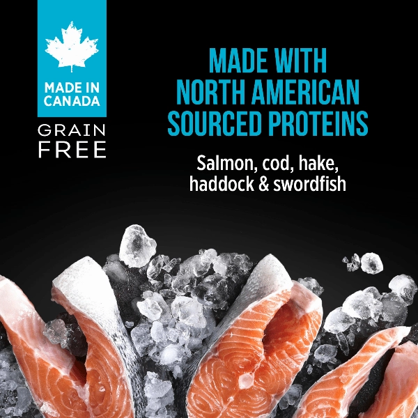 Nutrience SubZero Canadian Pacific Pate Canned Cat Food