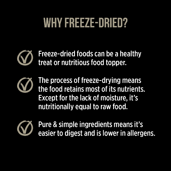Nutrience SubZero Freeze-Dried Chicken, Chicken Liver & Duck Cat Treats