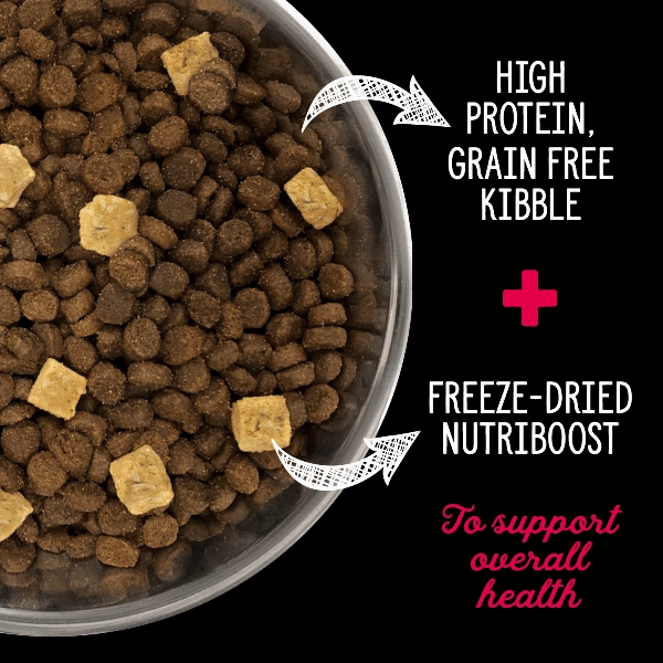 Nutrience SubZero Prairie Red High Protein Dry Cat Food