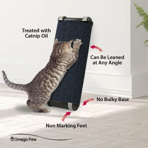 Omega Paw Lean it Anywhere Scratching Posts